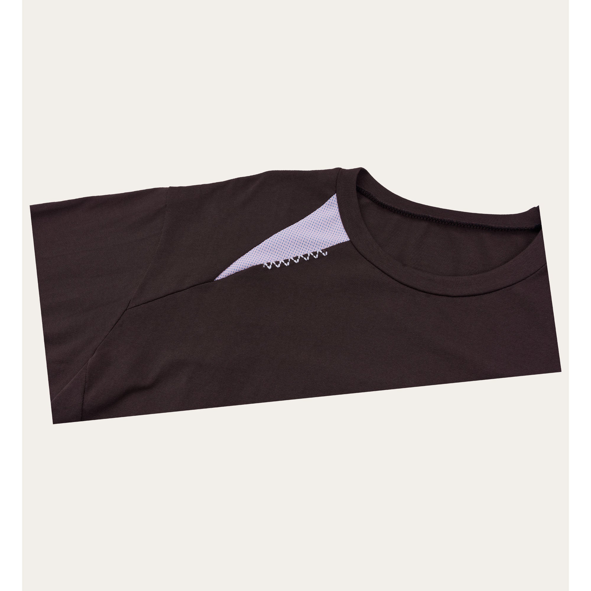 UL T-Shirt 04 BROWN