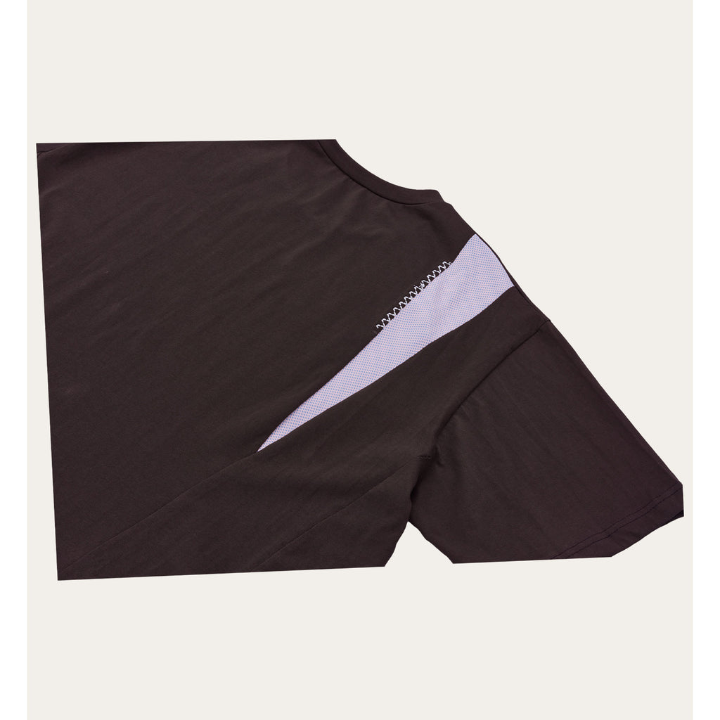 UL T-Shirt 04 BROWN