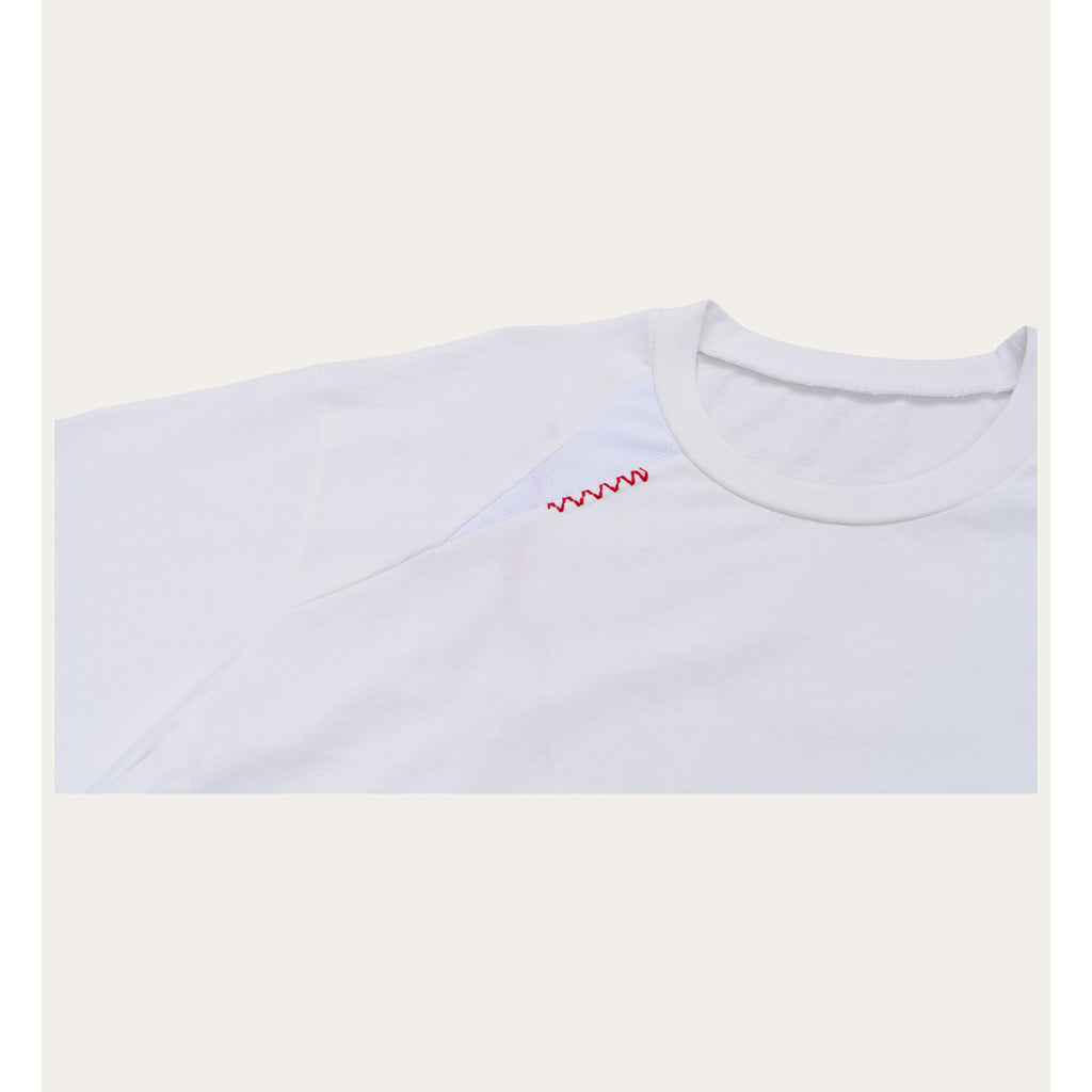 UL T-Shirt 04 WHITE
