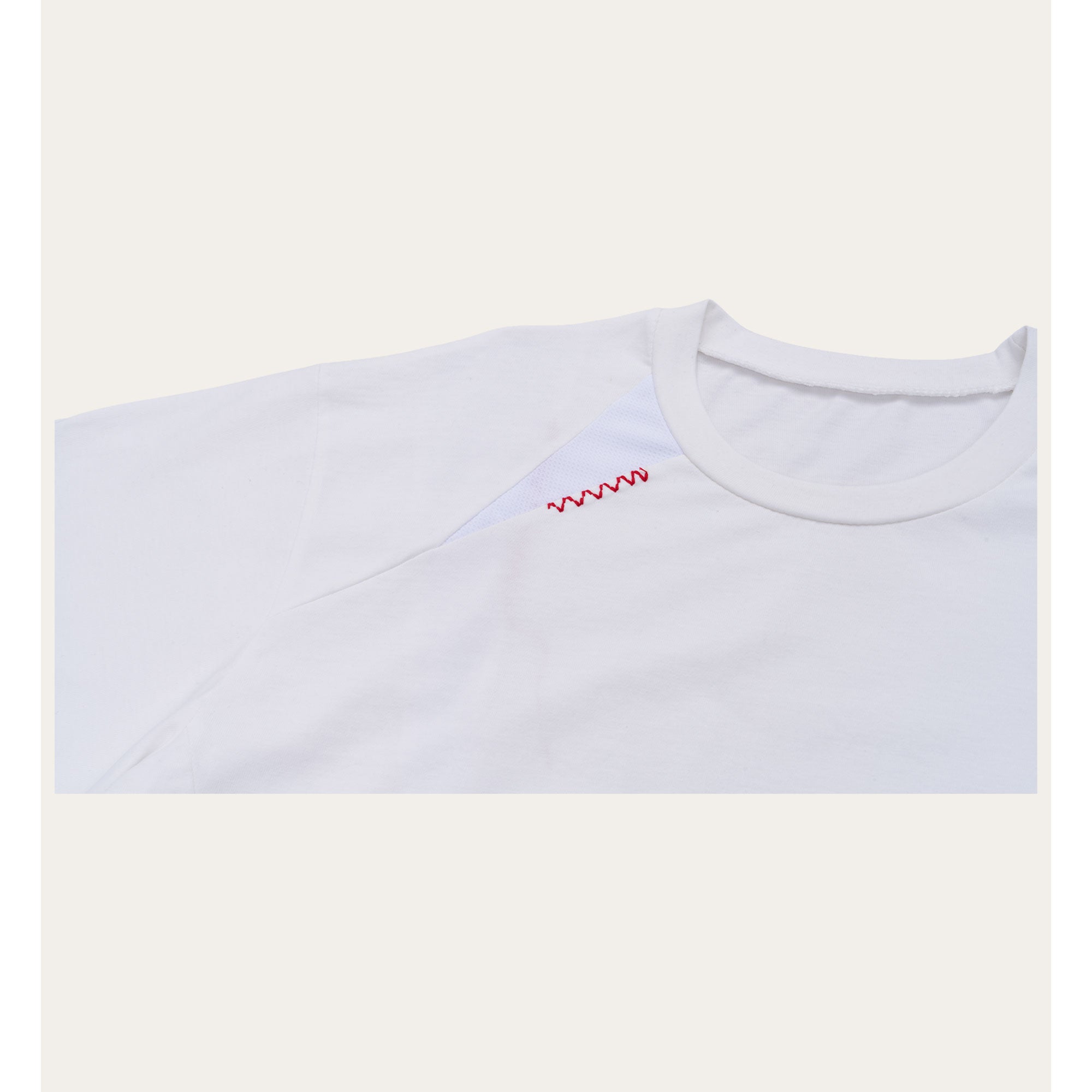 UL T-Shirt 04 WHITE