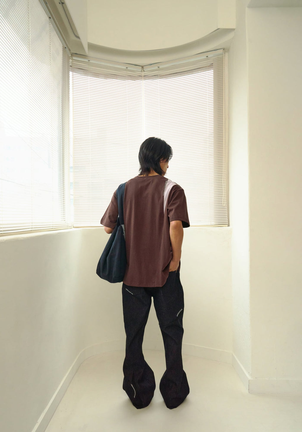 UL T-Shirt 04 BROWN
