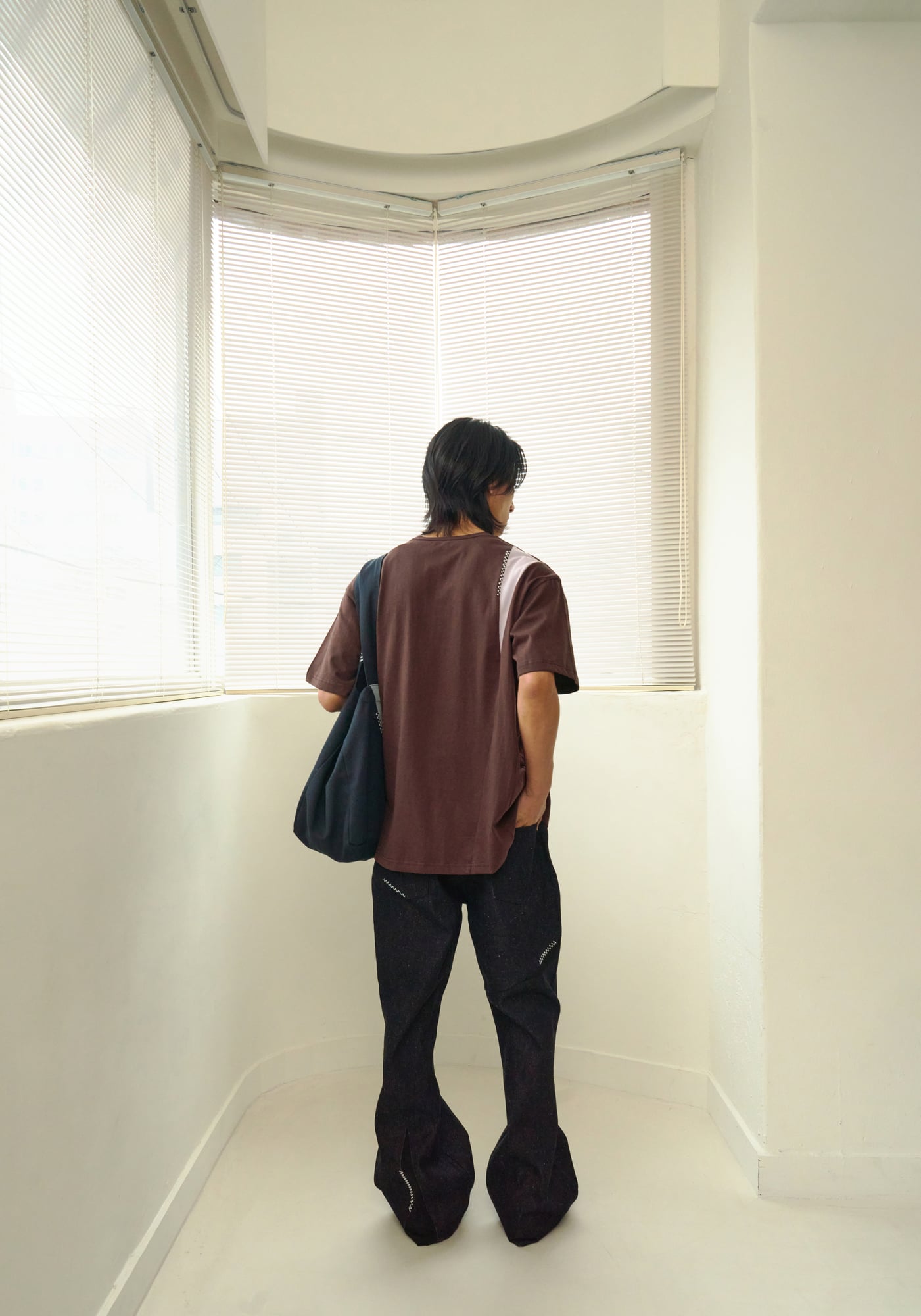UL T-Shirt 04 BROWN