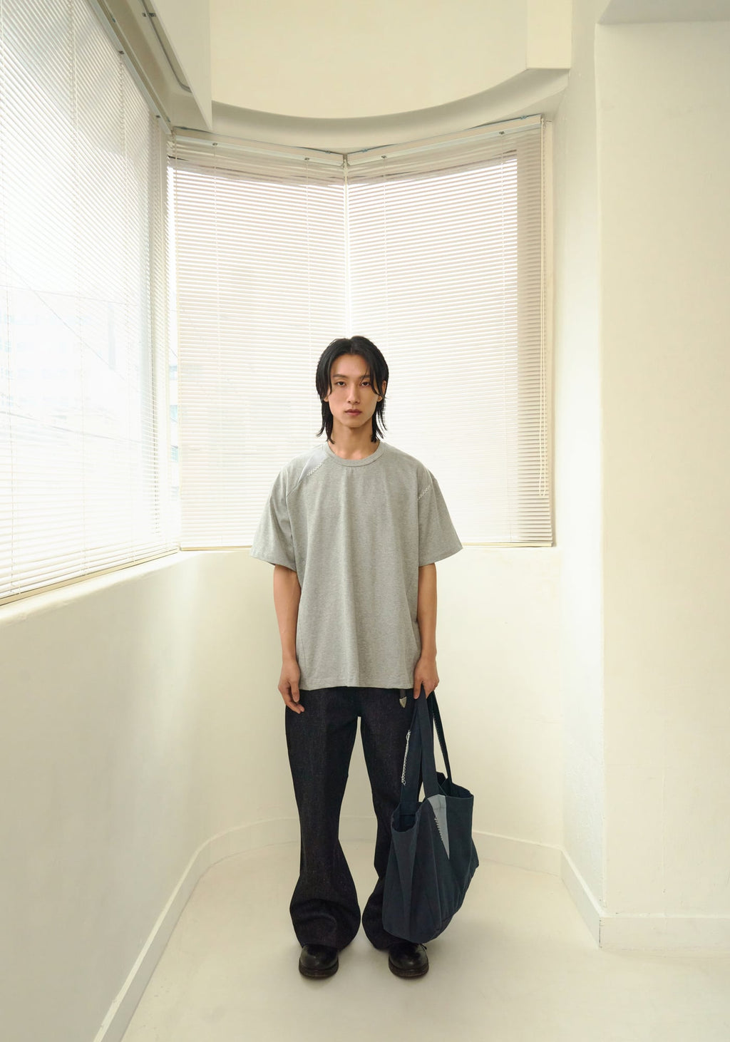 UL T-Shirt 04 GREY