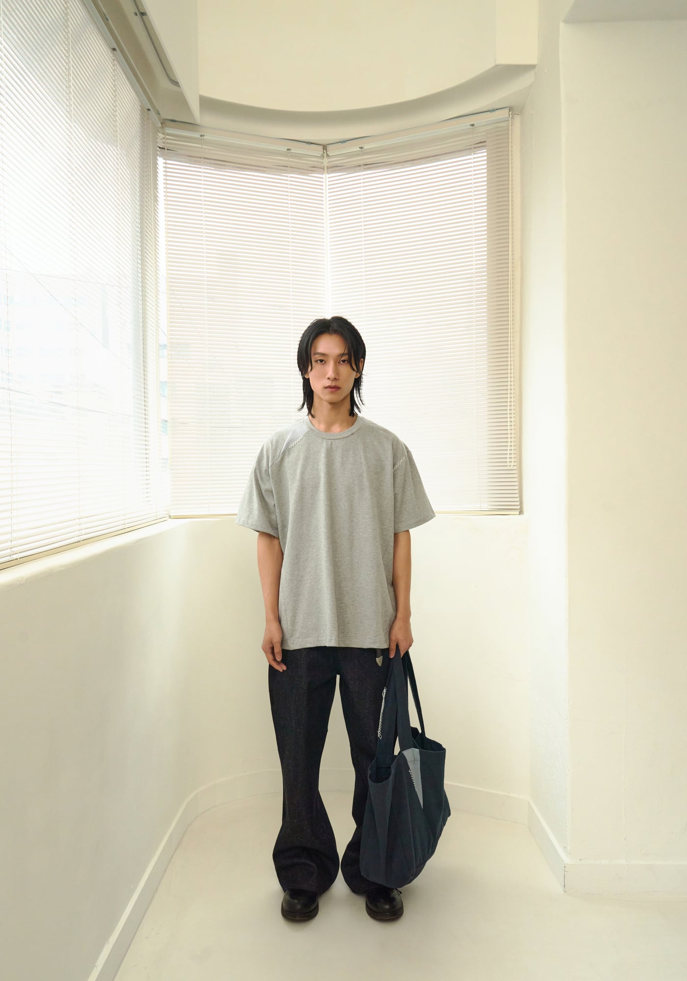 UL T-Shirt 04 GREY