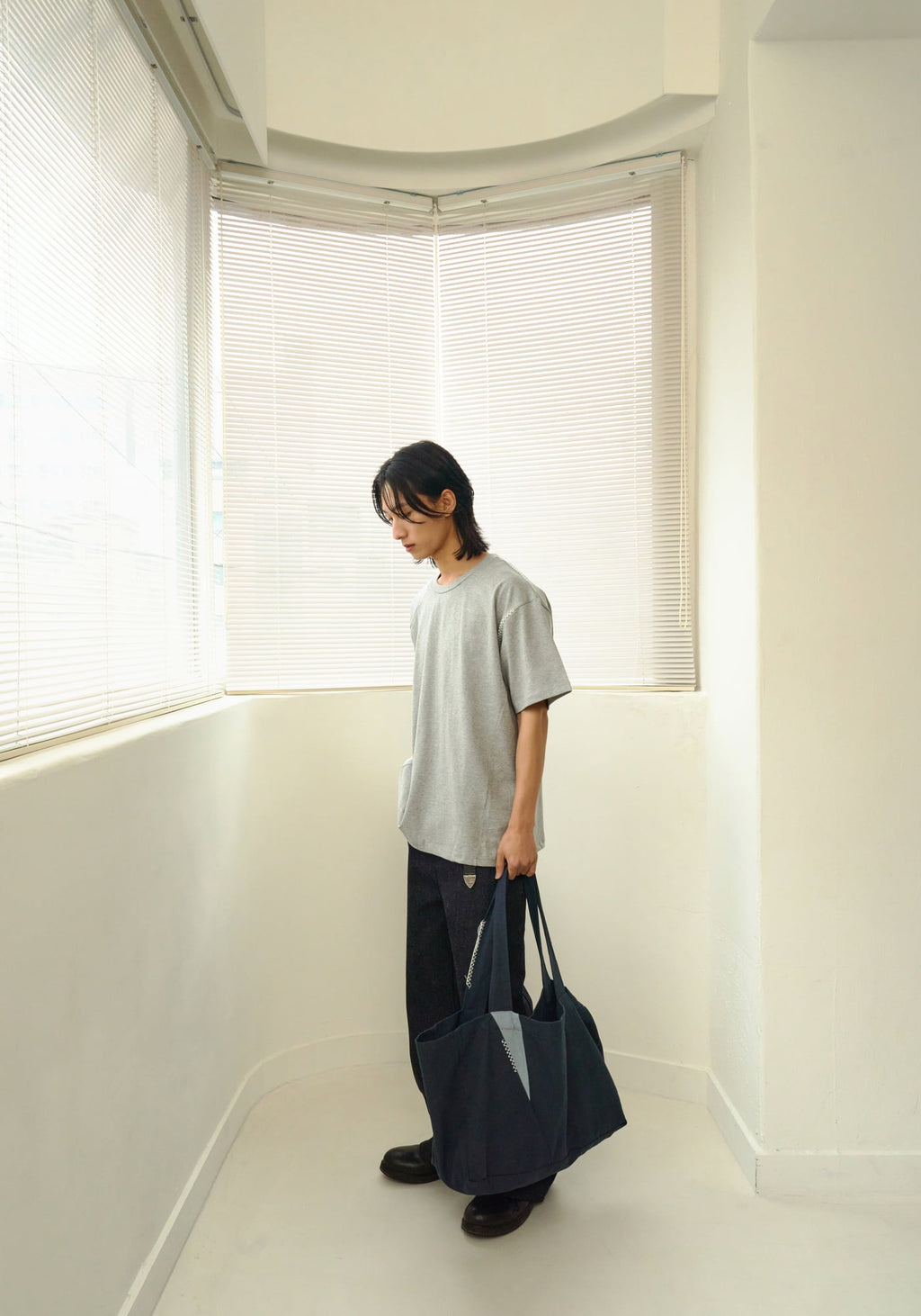 UL T-Shirt 04 GREY