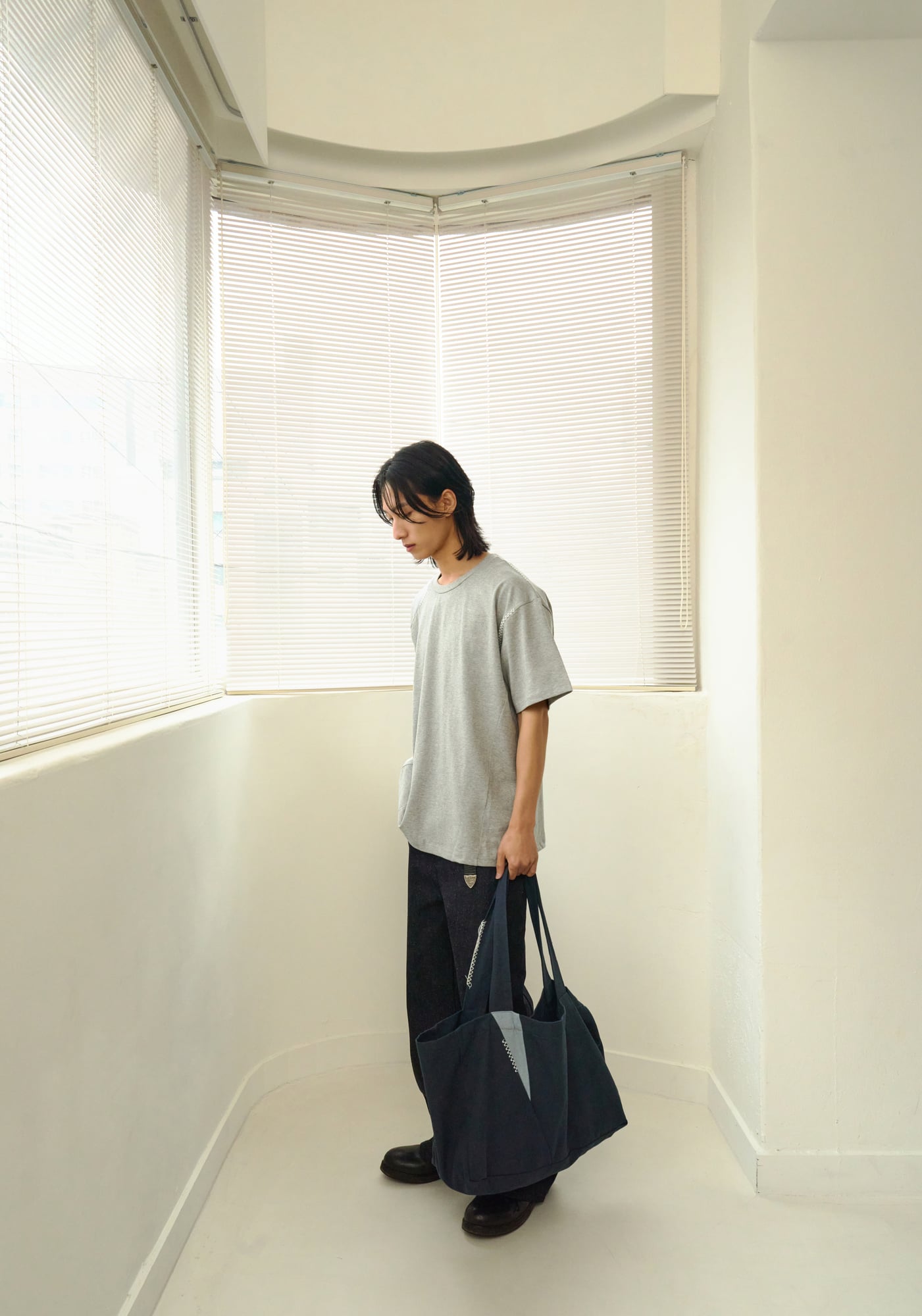 UL T-Shirt 04 GREY