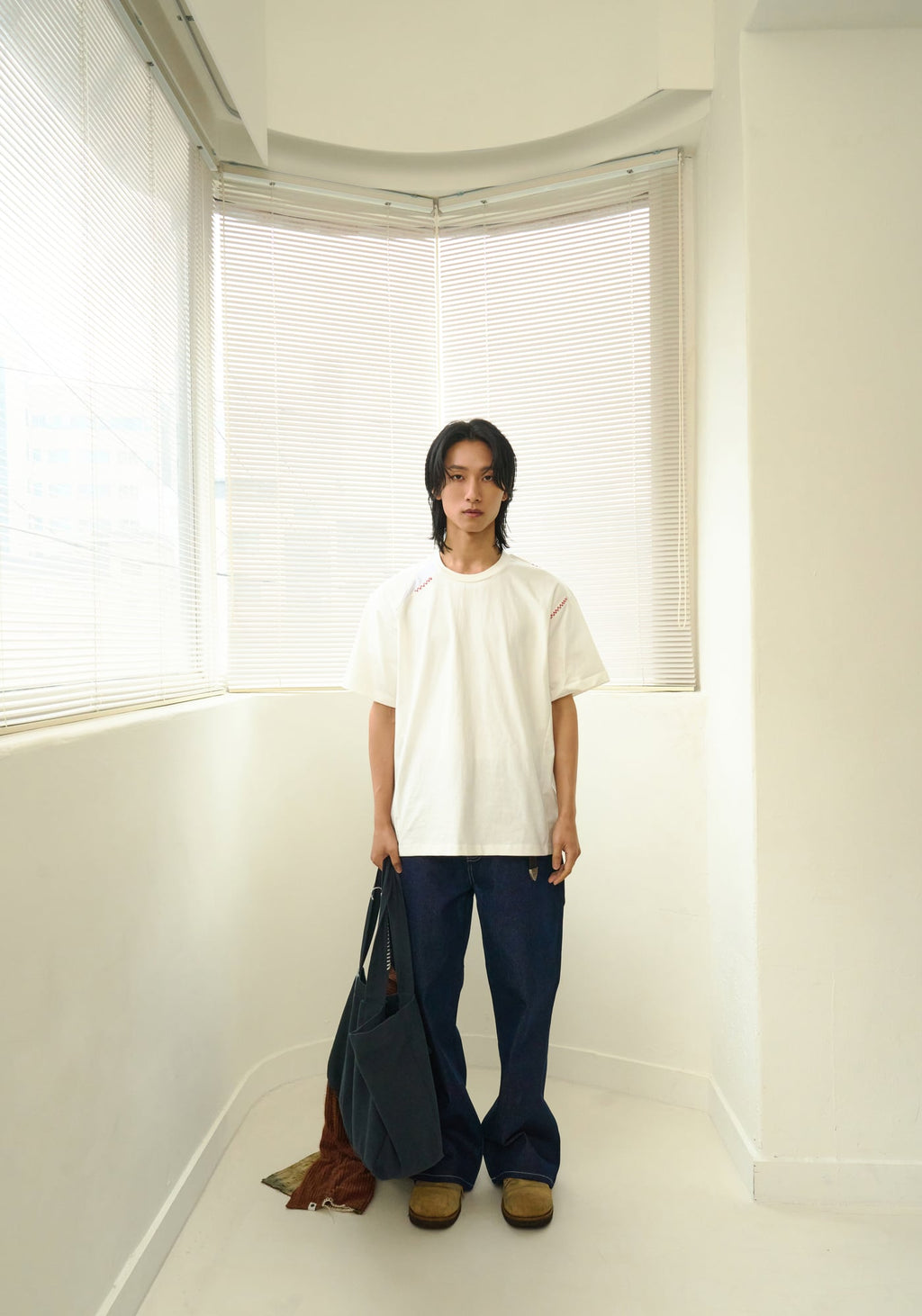 UL T-Shirt 04 WHITE