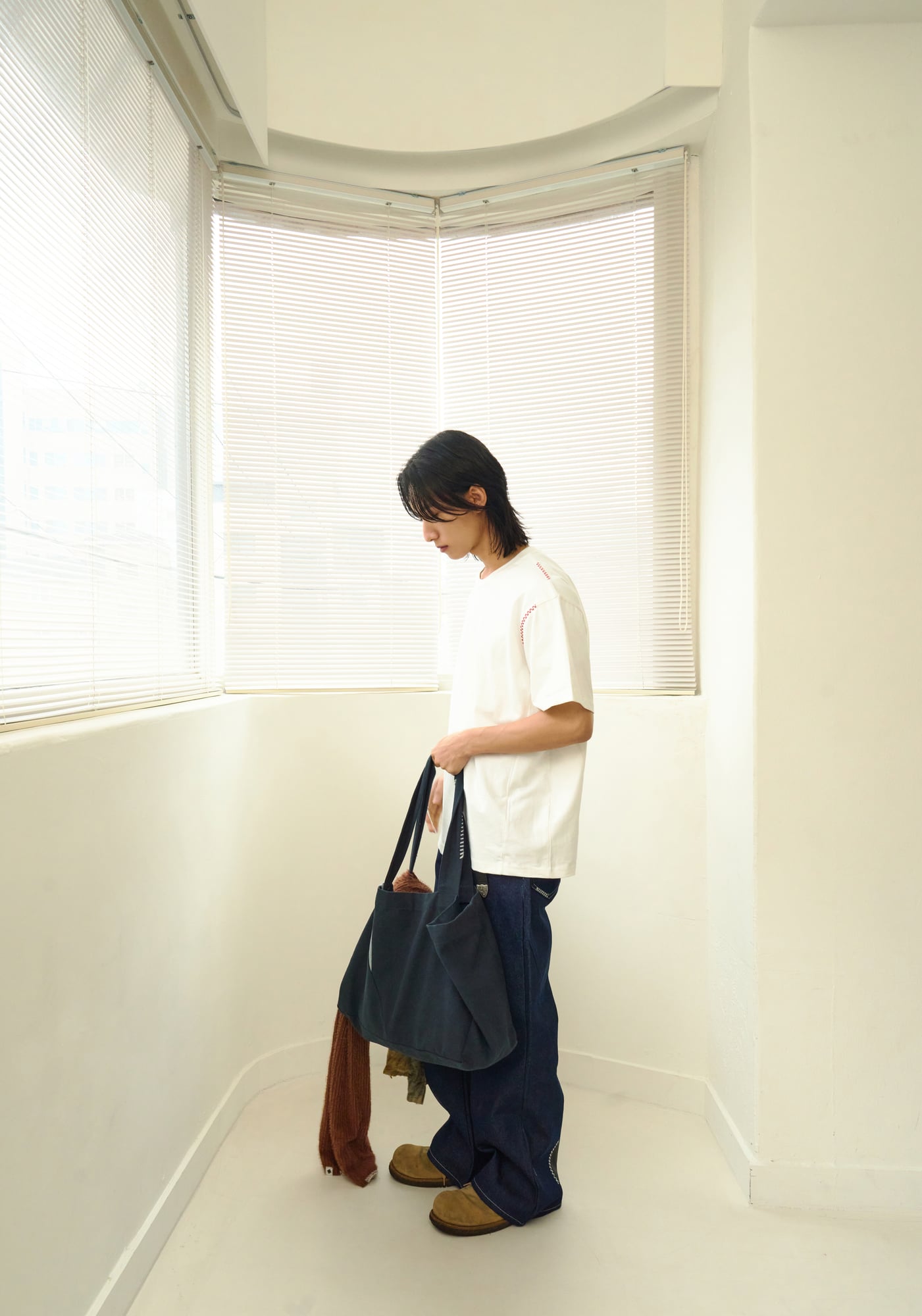UL T-Shirt 04 WHITE
