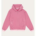 UL Thermal Zip Hoodie 01 PINK
