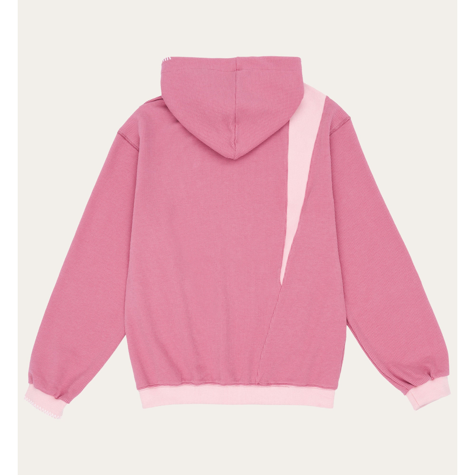 UL Thermal Zip Hoodie 01 PINK