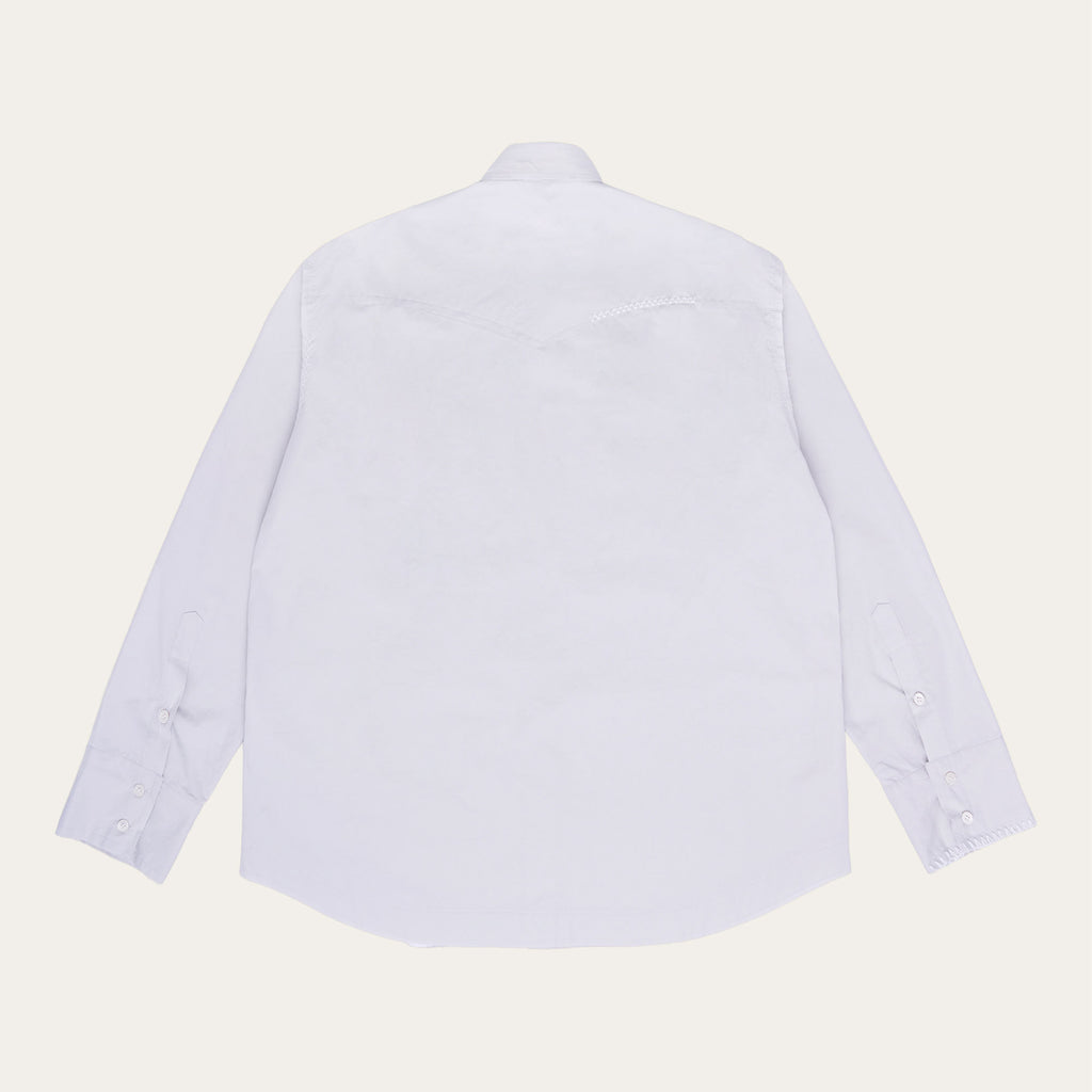 UL Cotton Shirts 03 Light Grey