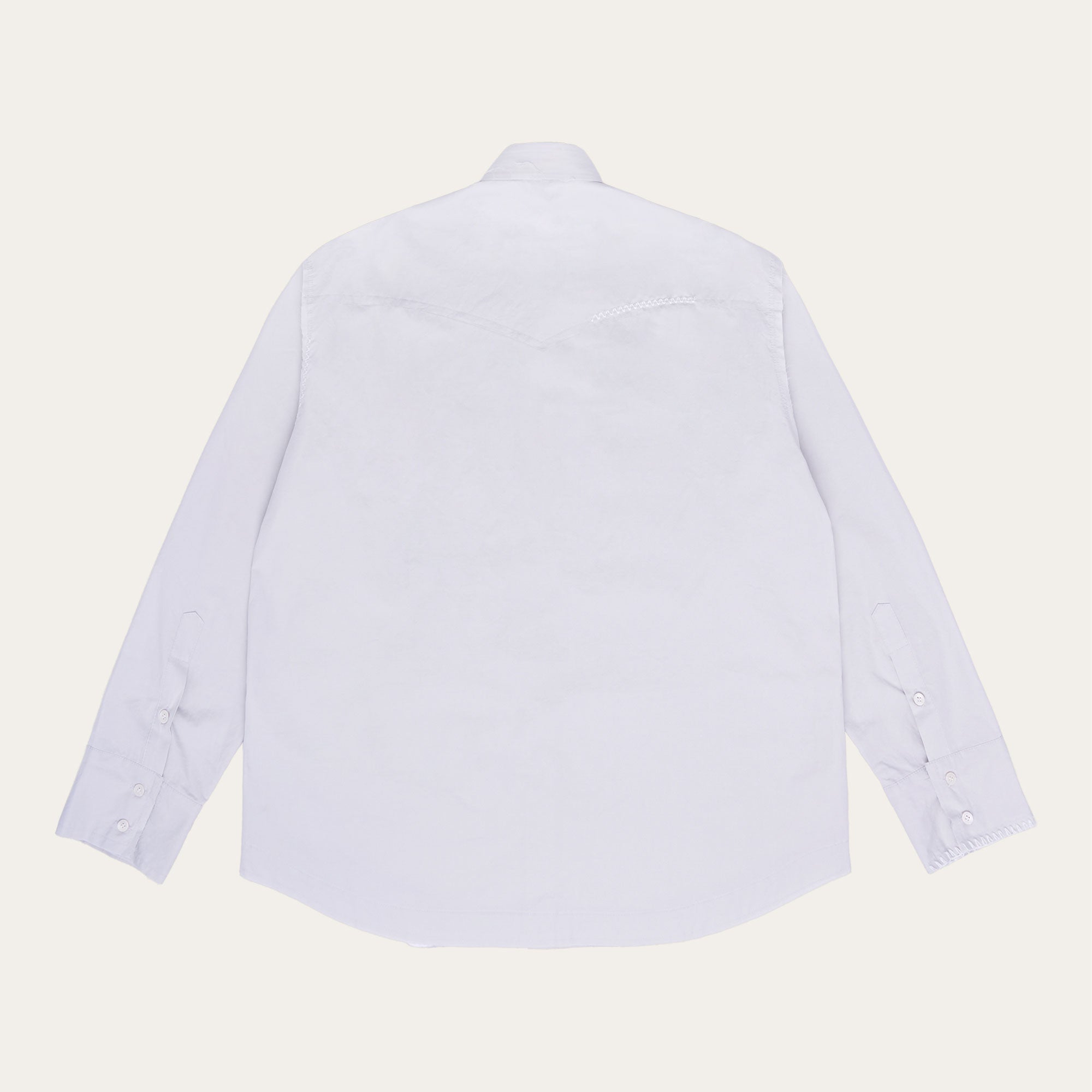 UL Cotton Shirts 03 Light Grey
