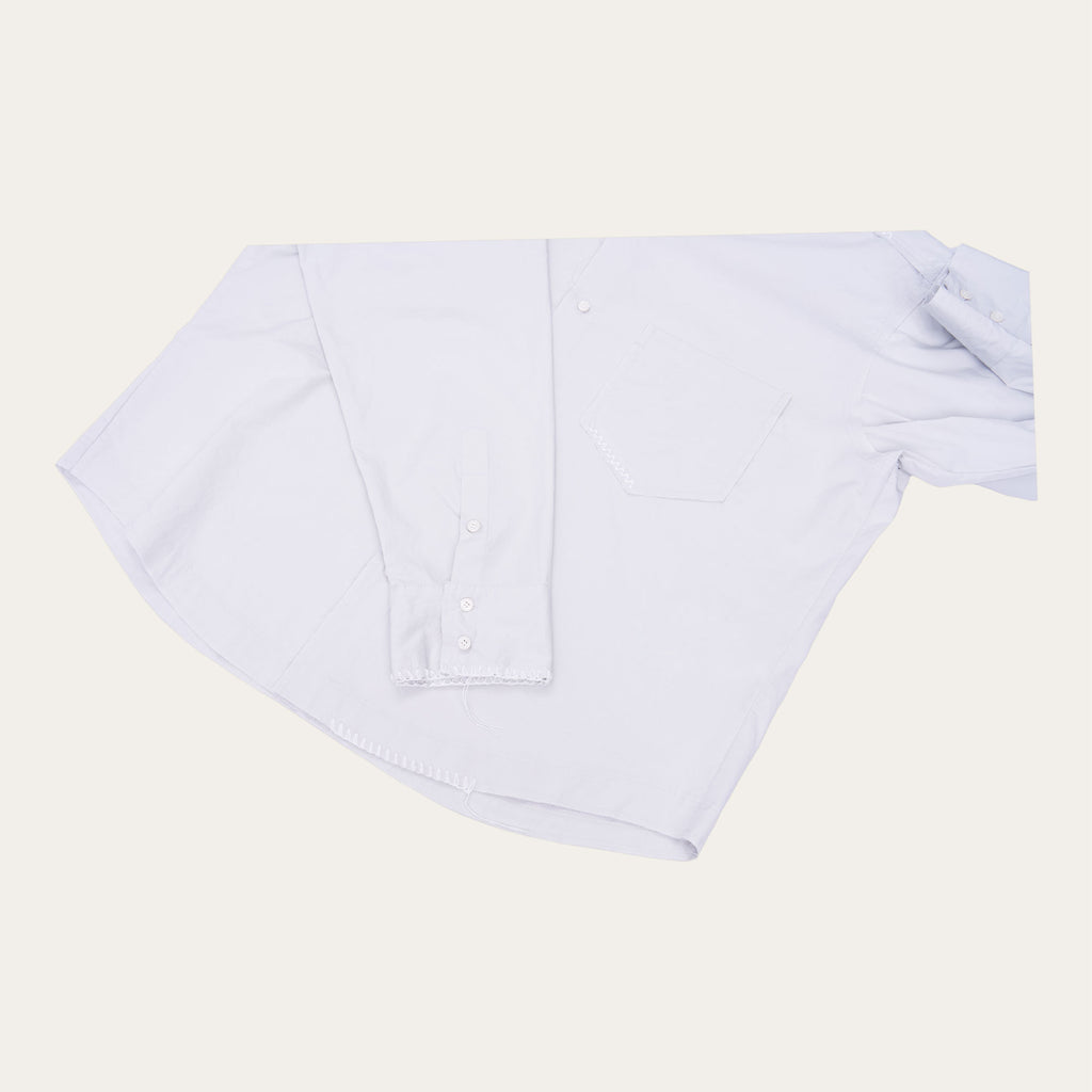 UL Cotton Shirts 03 Light Grey