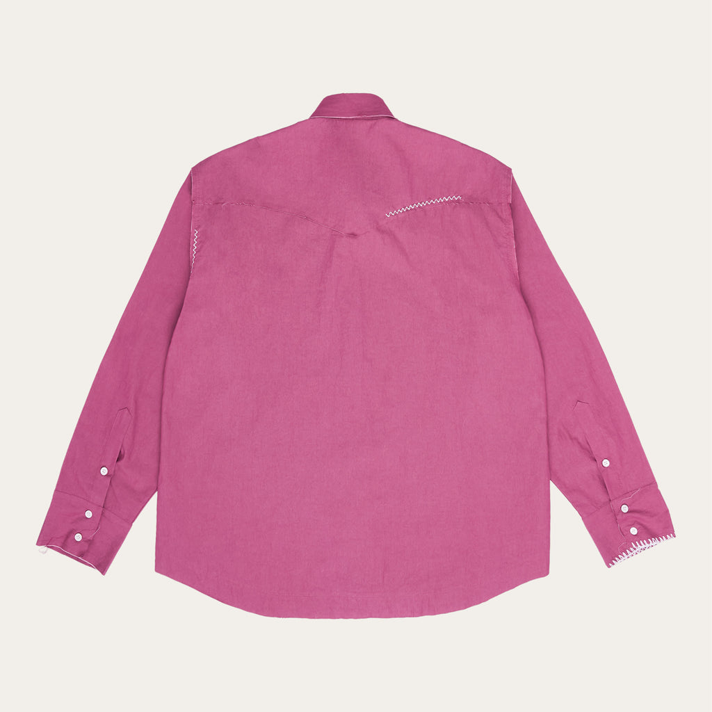 UL Cotton Shirts 03 Pink