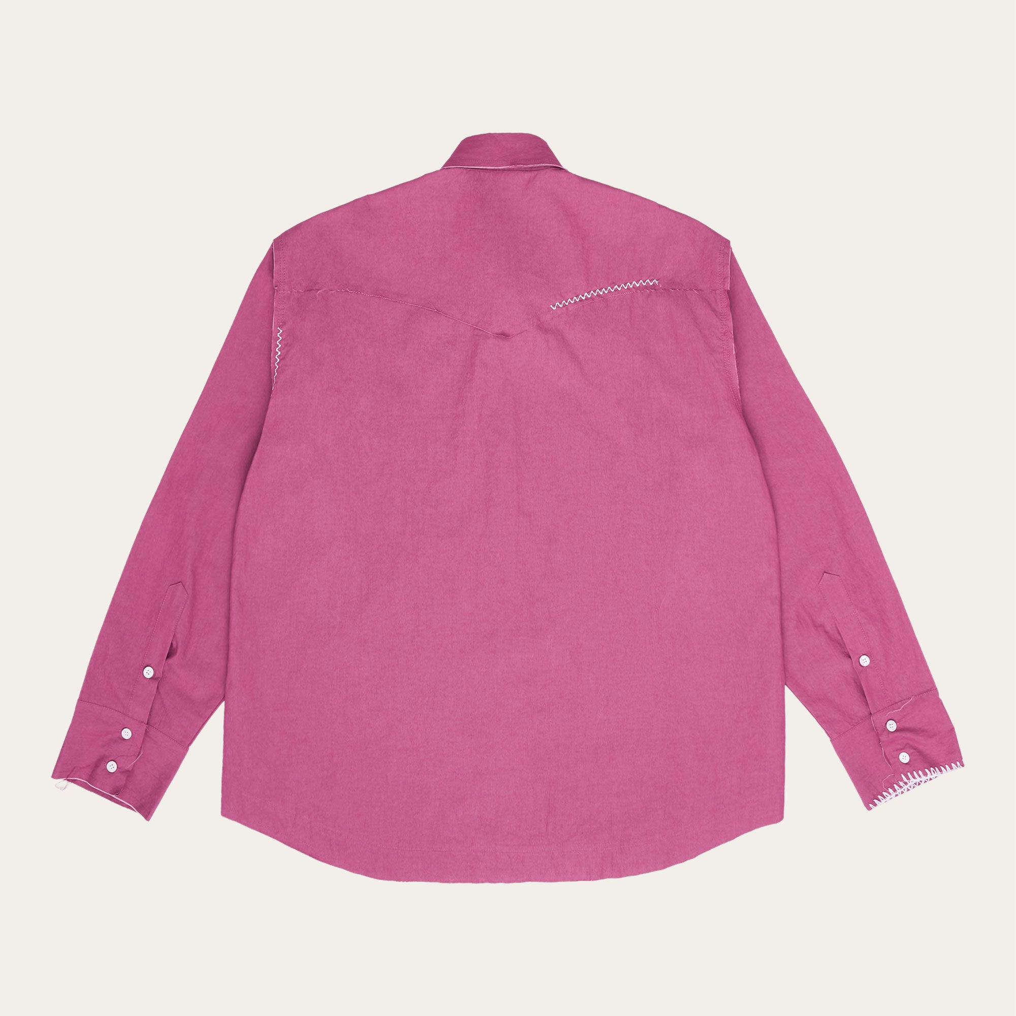 UL Cotton Shirts 03 Pink