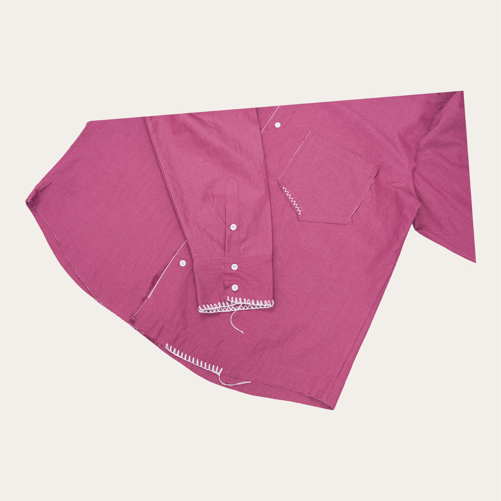 UL Cotton Shirts 03 Pink