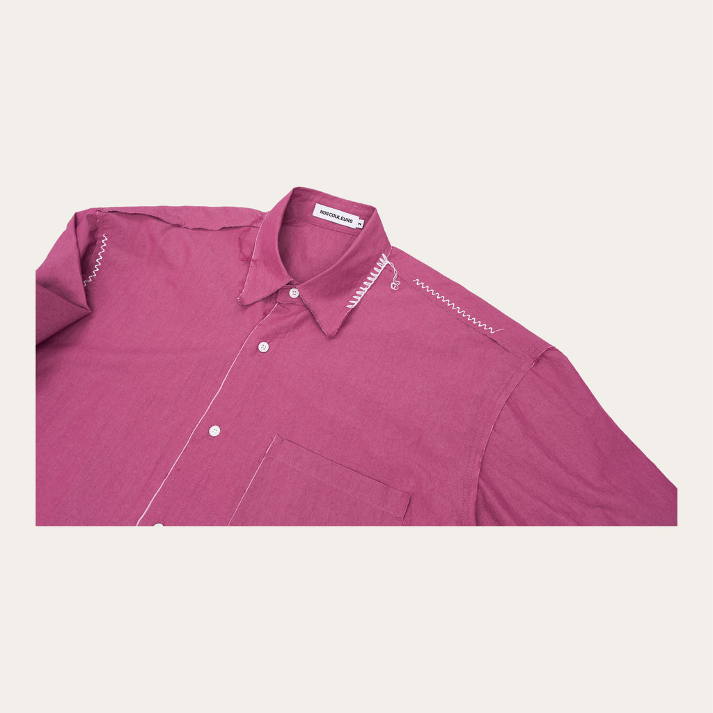 UL Cotton Shirts 03 Pink