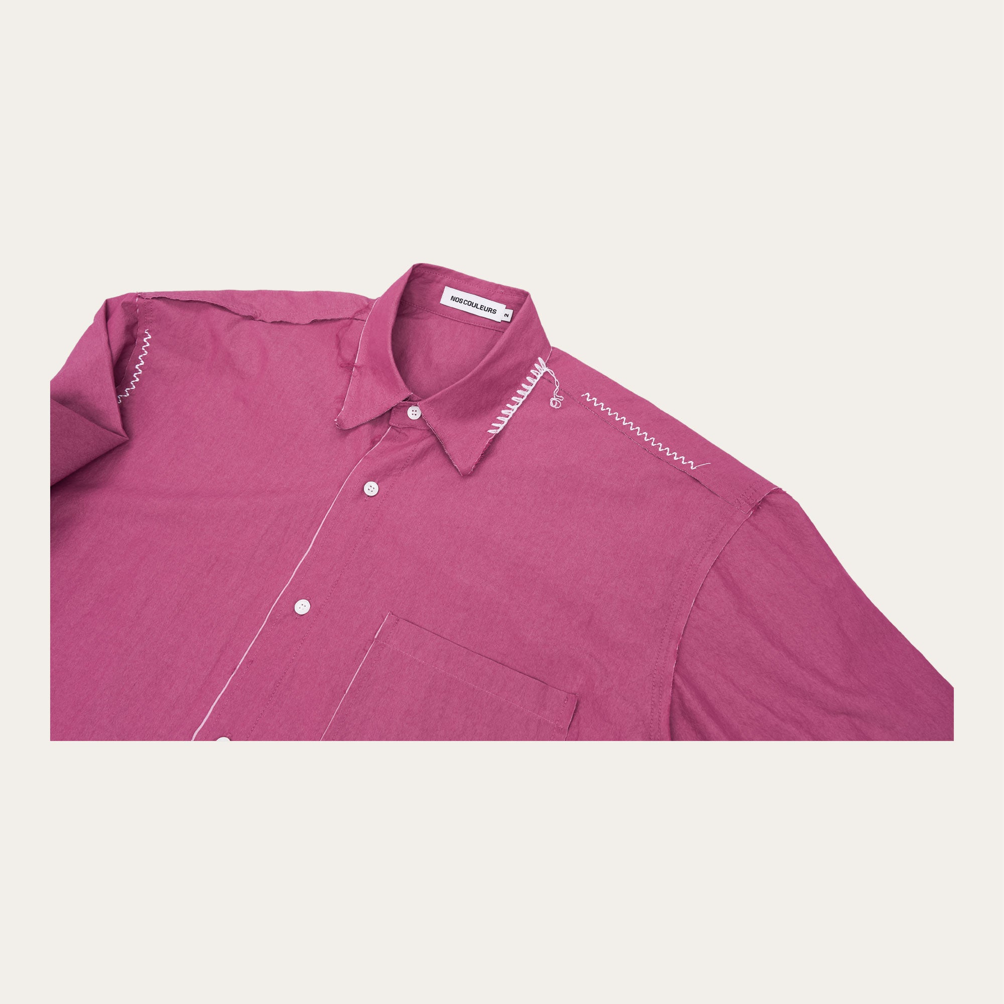 UL Cotton Shirts 03 Pink