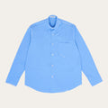 UL Cotton Shirts 03 Sky Blue