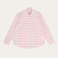 UL Check Shirts 04 Peach
