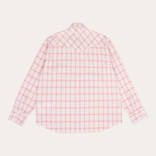 UL Check Shirts 04 Peach