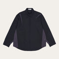 UL Nylon Shirts 05 Black