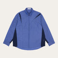 UL Nylon Shirts 05 Blue