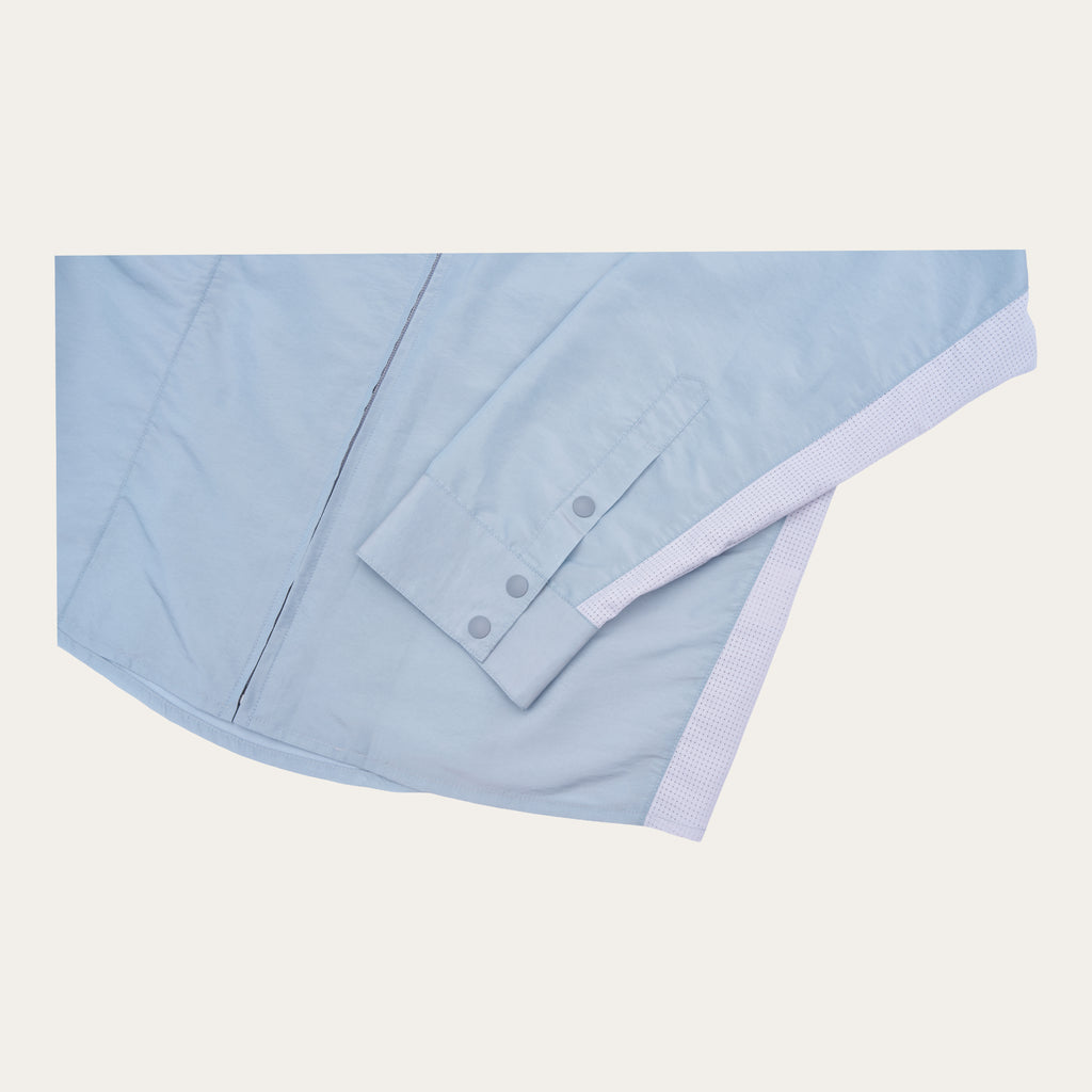 UL Nylon Shirts 05 Light Grey
