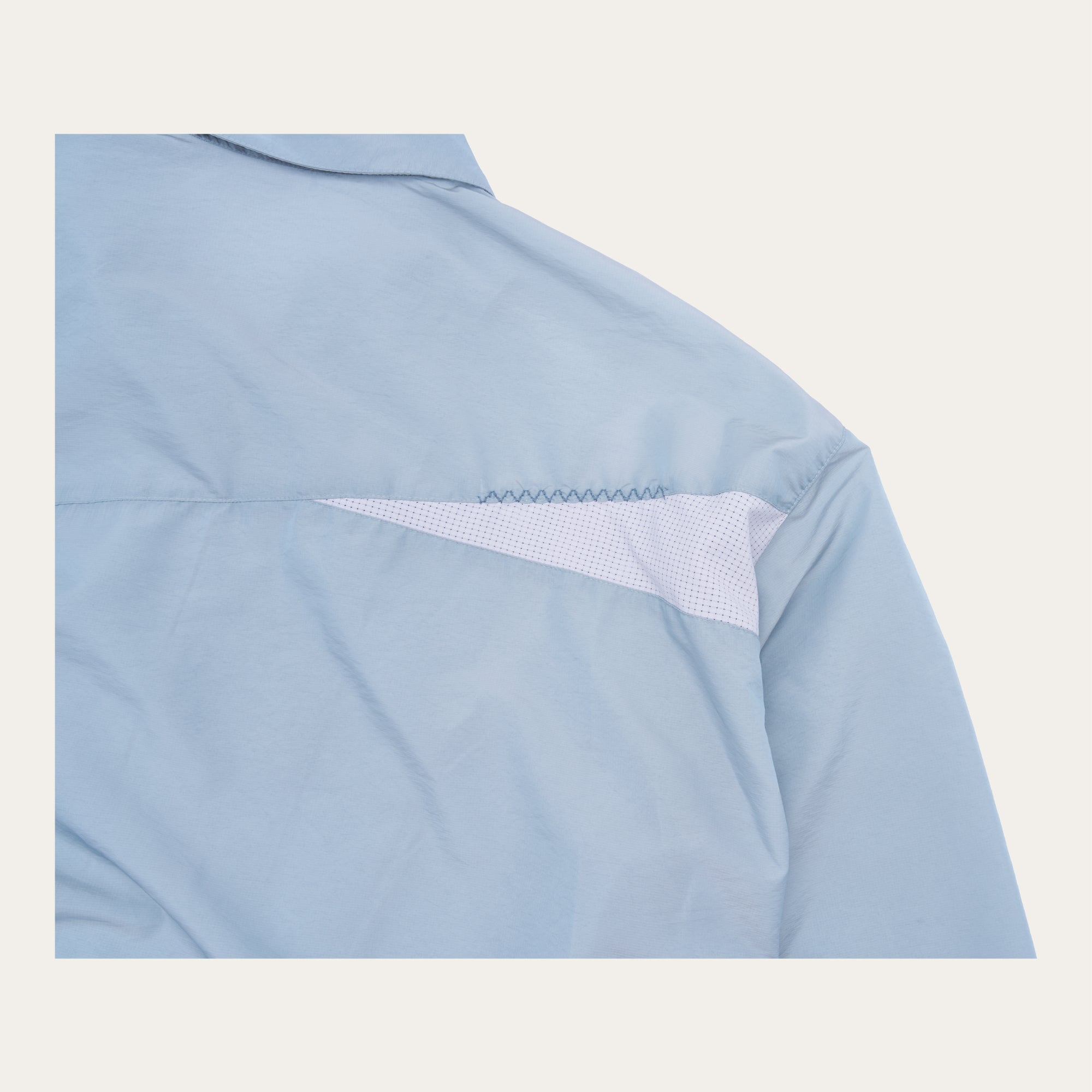UL Nylon Shirts 05 Light Grey