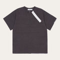 UL Zip T-Shirt 05 Brown