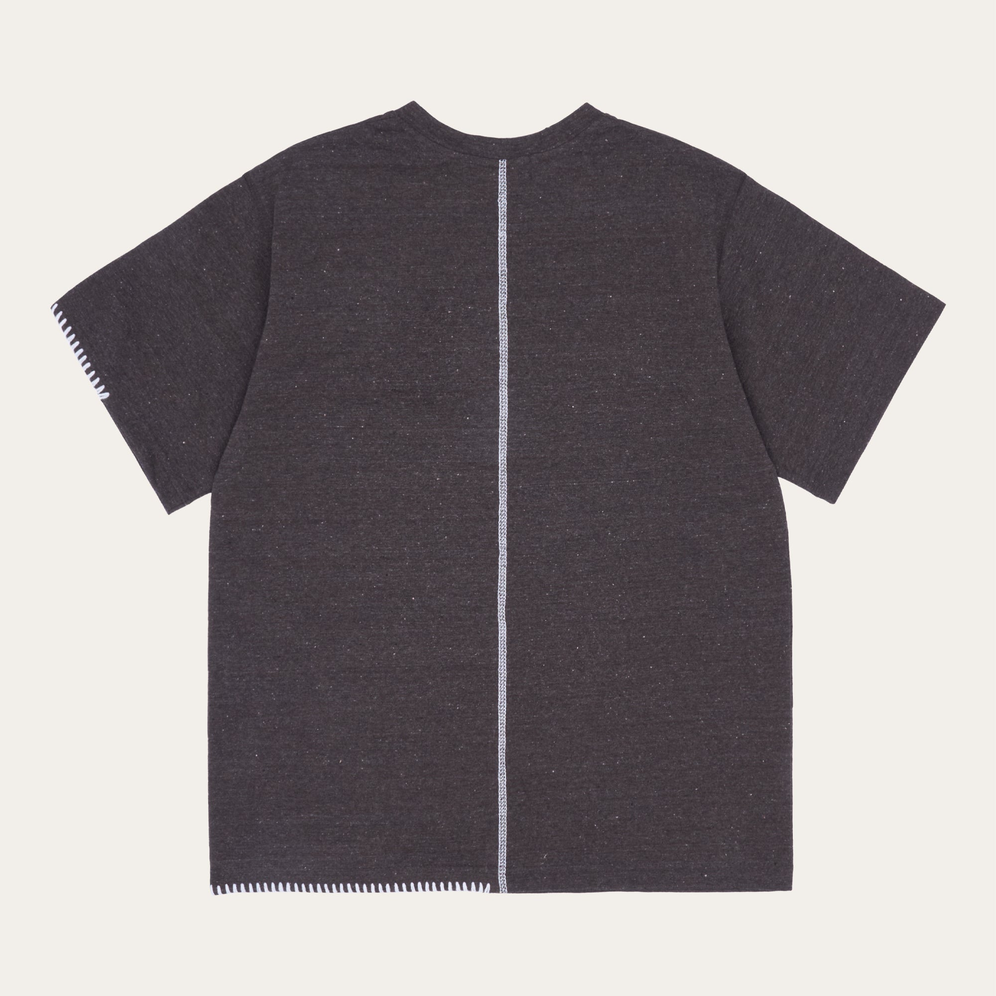 UL Zip T-Shirt 05 Brown
