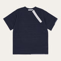UL Zip T-Shirt 05 Navy