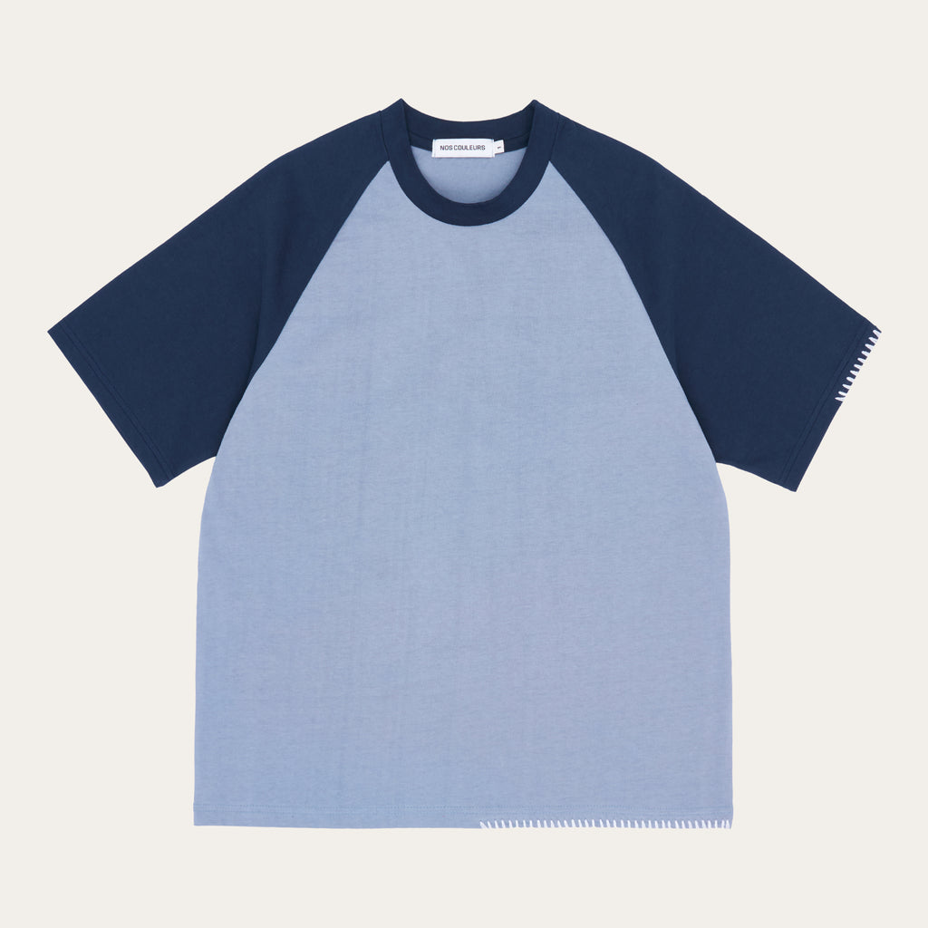UL Raglan T-Shirt 06 Blue