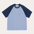UL Raglan T-Shirt 06 Blue