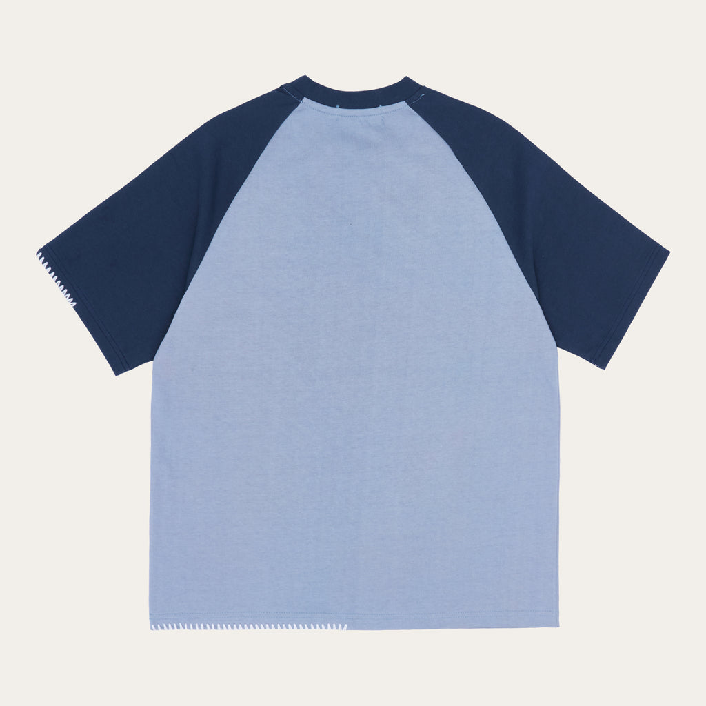 UL Raglan T-Shirt 06 Blue
