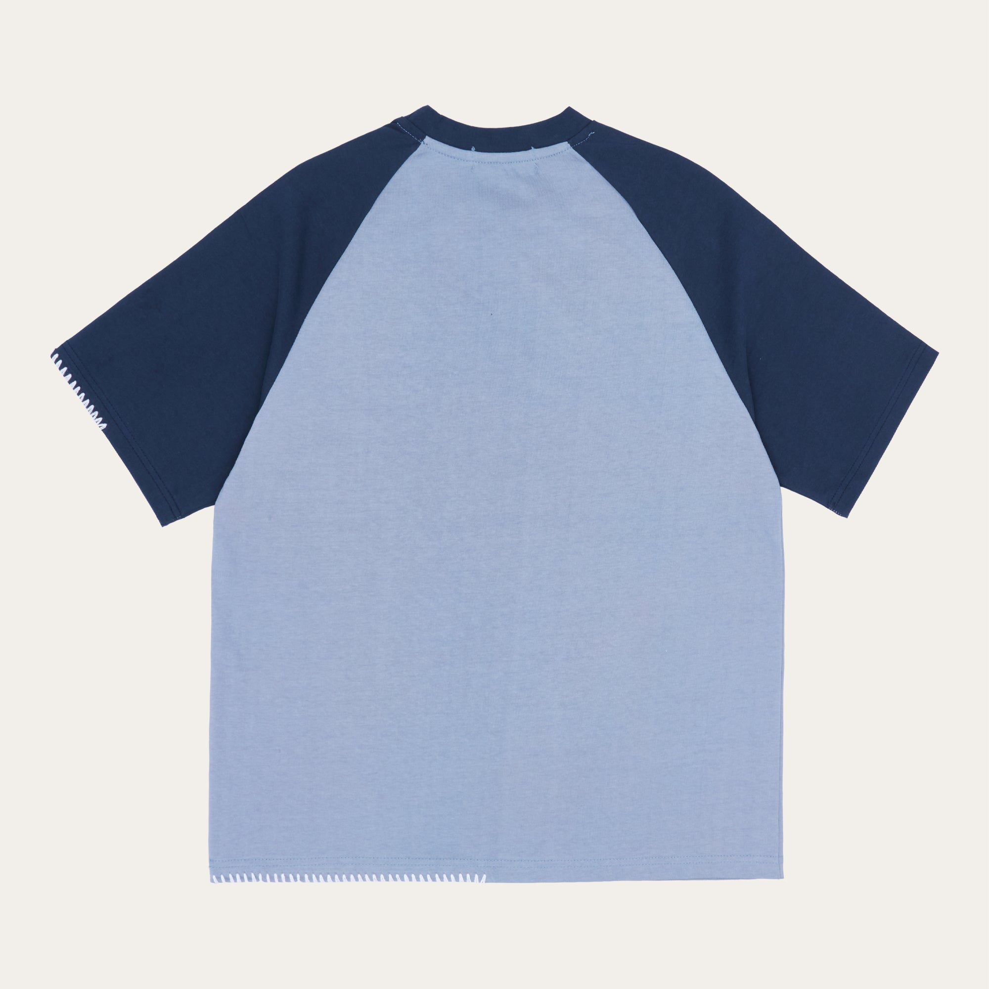 UL Raglan T-Shirt 06 Blue