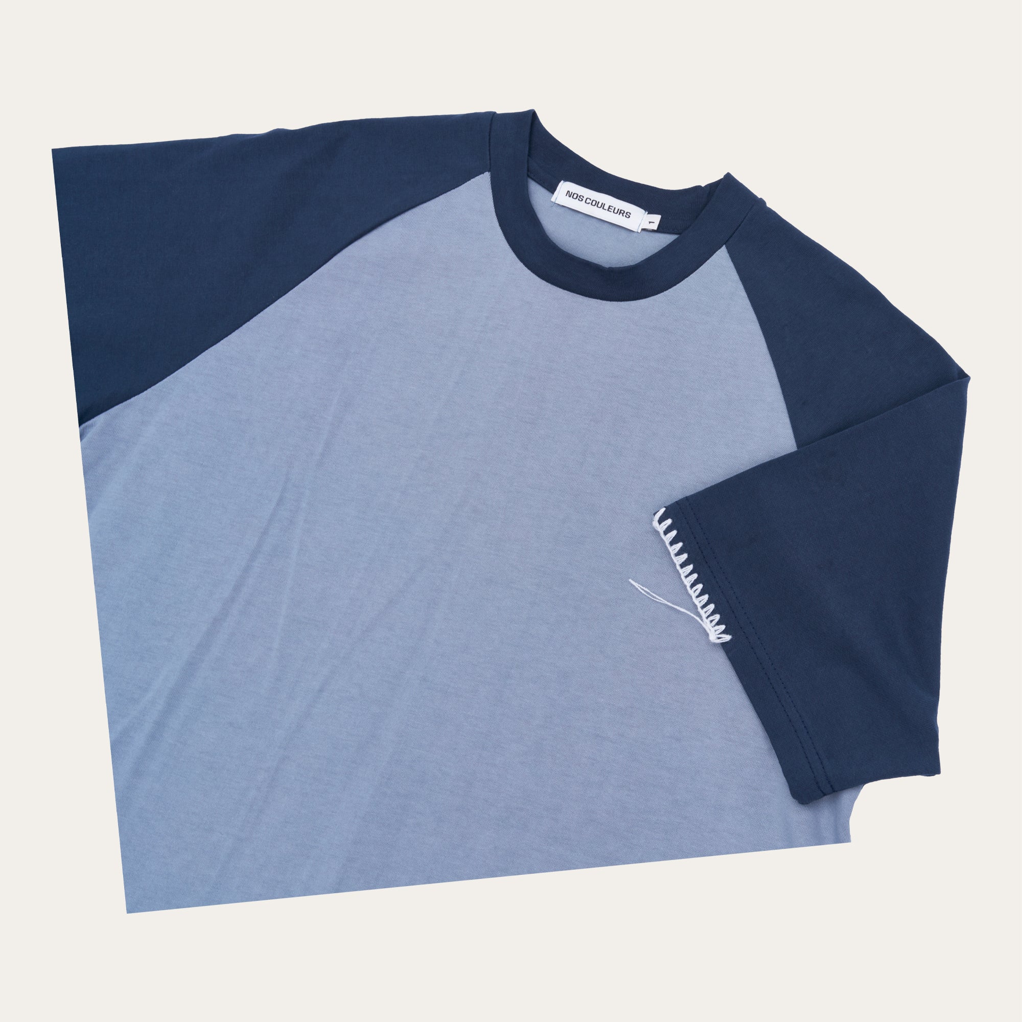UL Raglan T-Shirt 06 Blue