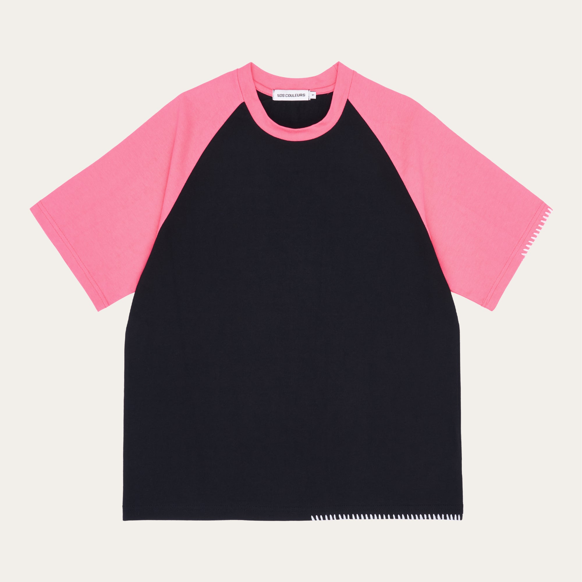 UL Raglan T-Shirt 06 Pink