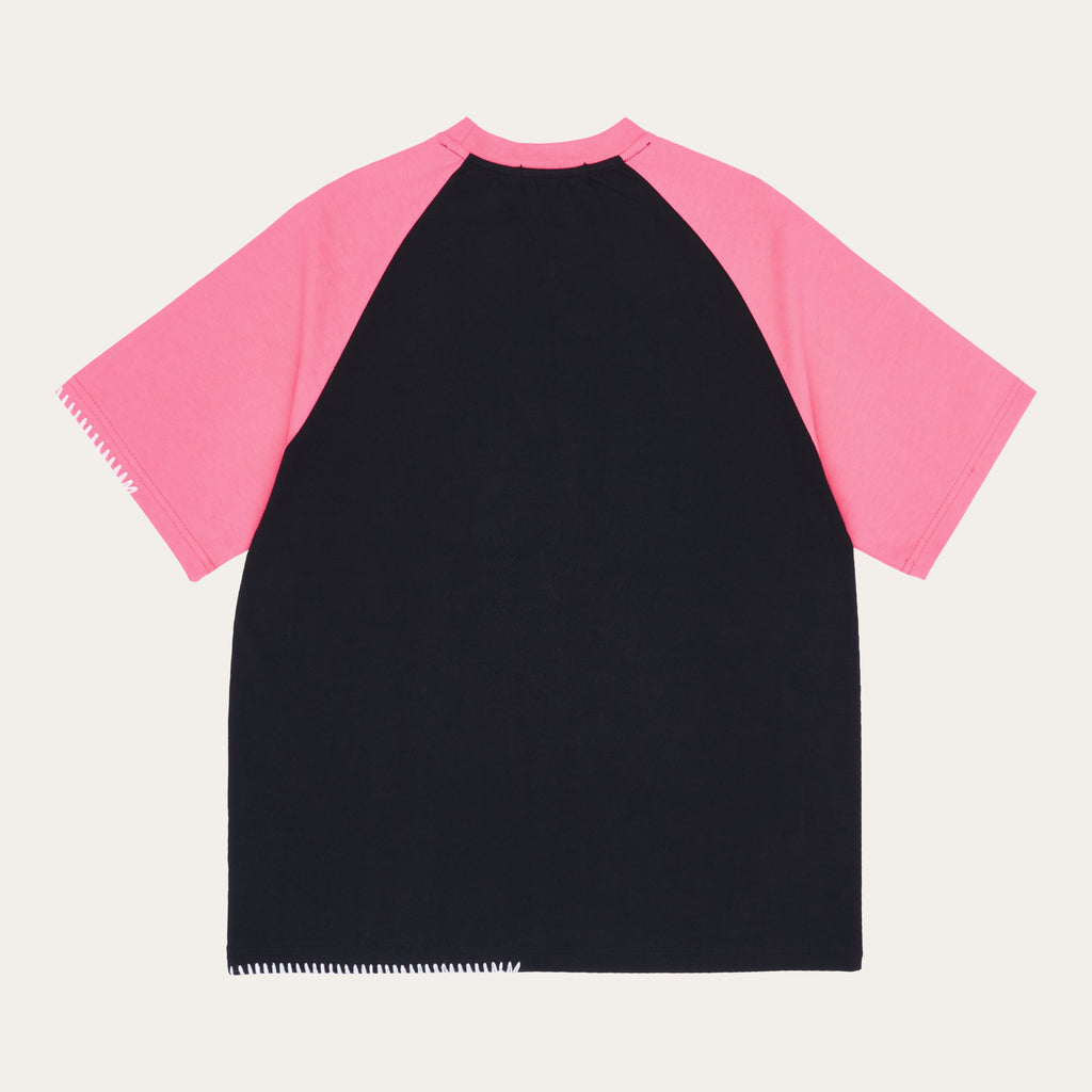 UL Raglan T-Shirt 06 Pink