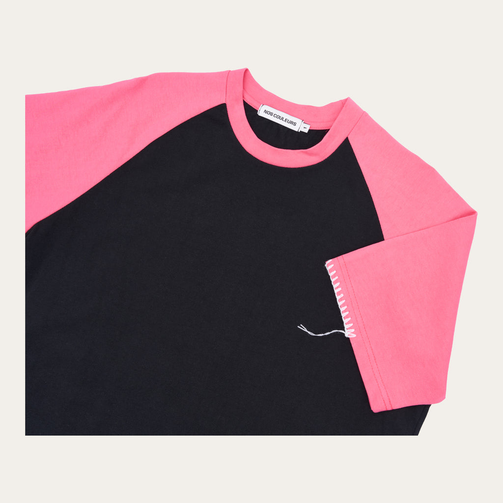UL Raglan T-Shirt 06 Pink