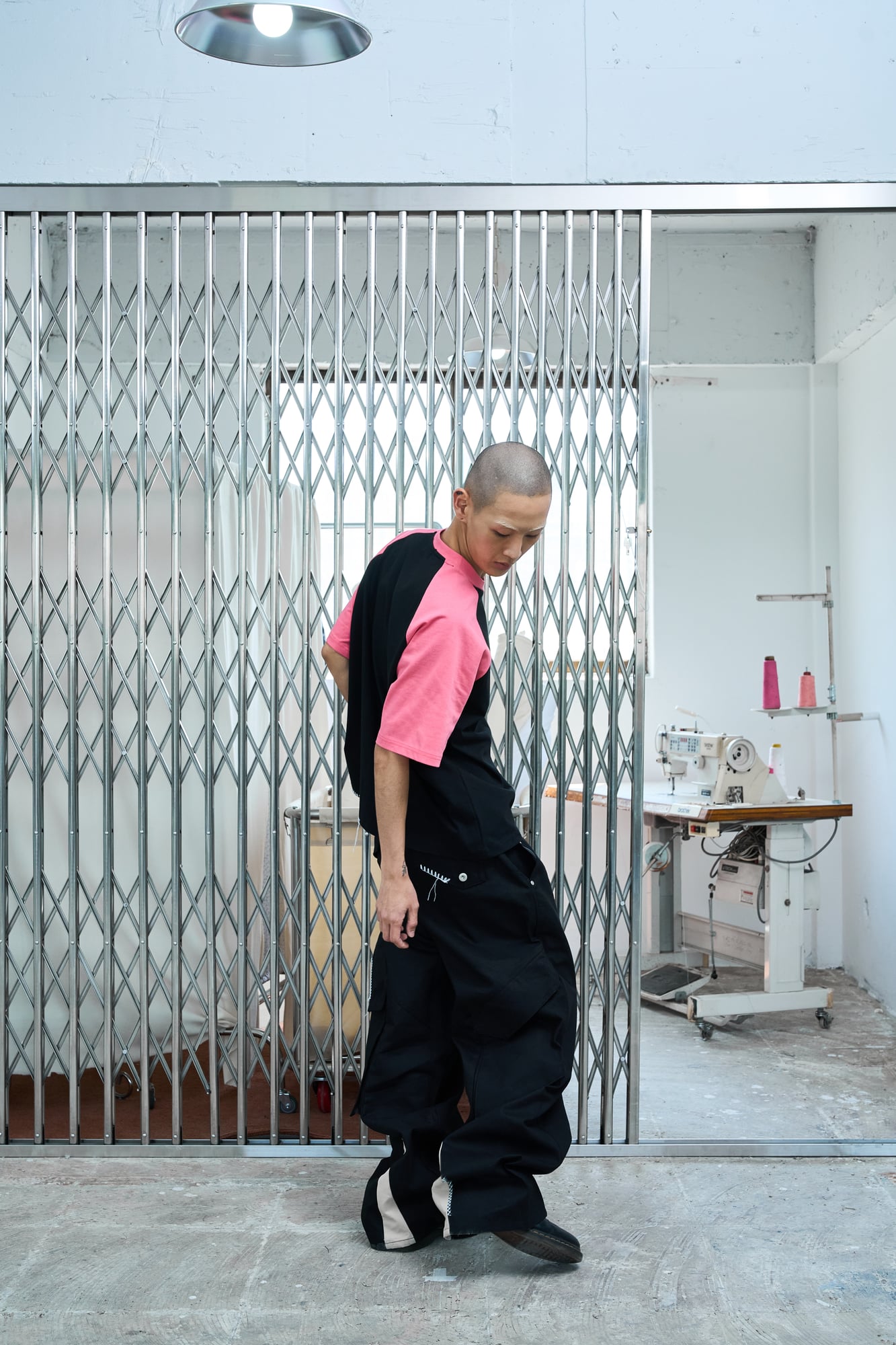 UL Raglan T-Shirt 06 Pink
