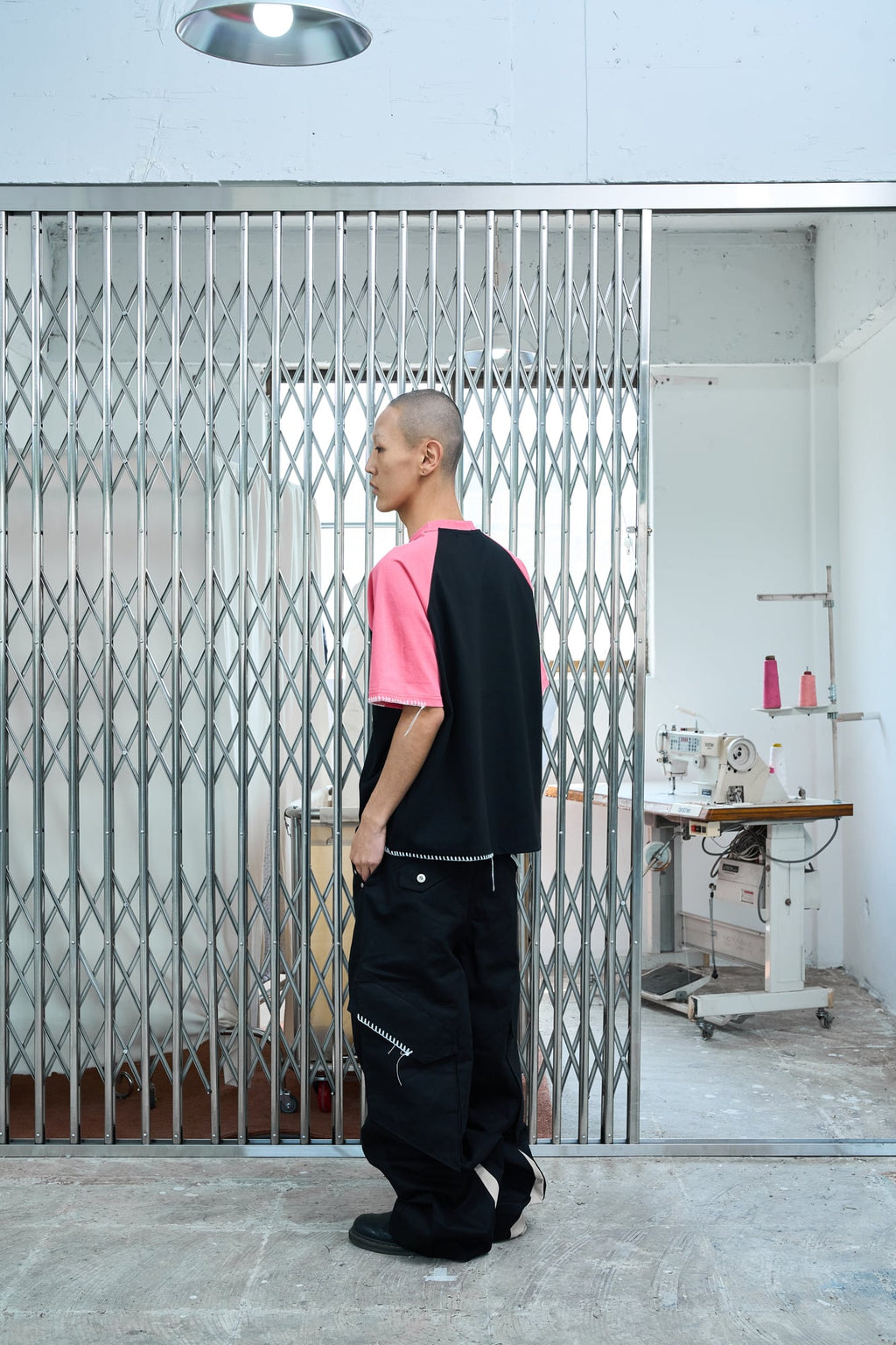 UL Raglan T-Shirt 06 Pink
