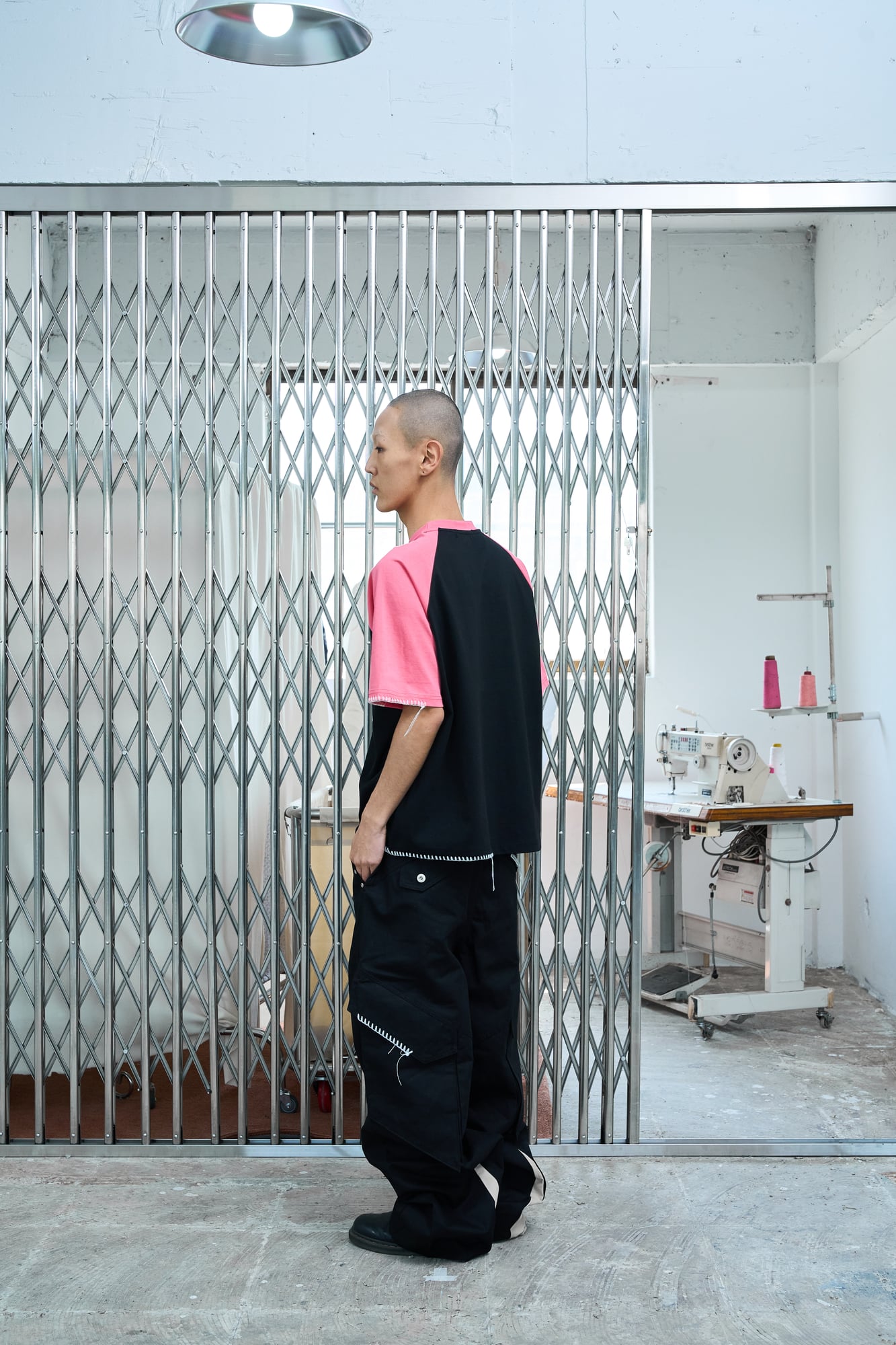 UL Raglan T-Shirt 06 Pink