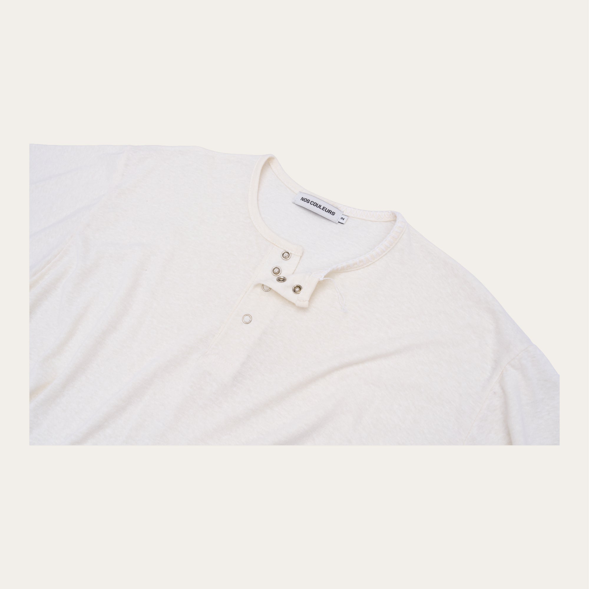 UL T-Shirt 07 Cream