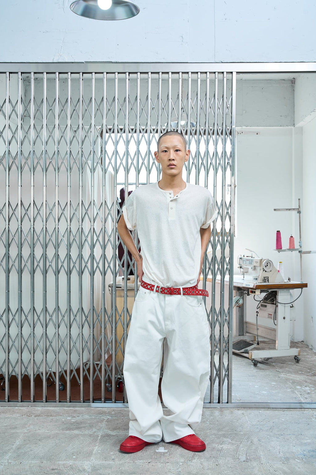 UL T-Shirt 07 Cream