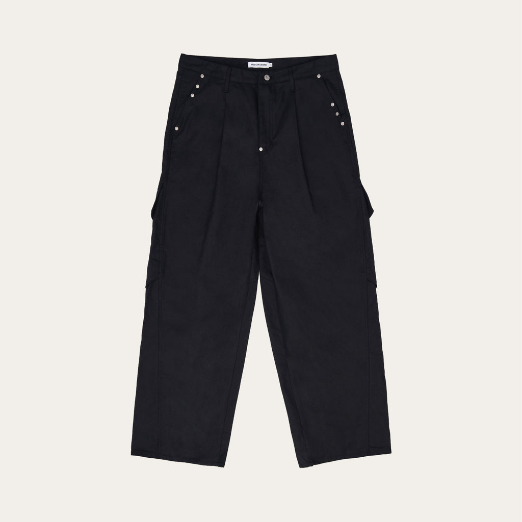 UL Cargo Pants 04 Black