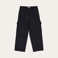 UL Cargo Pants 04 Black
