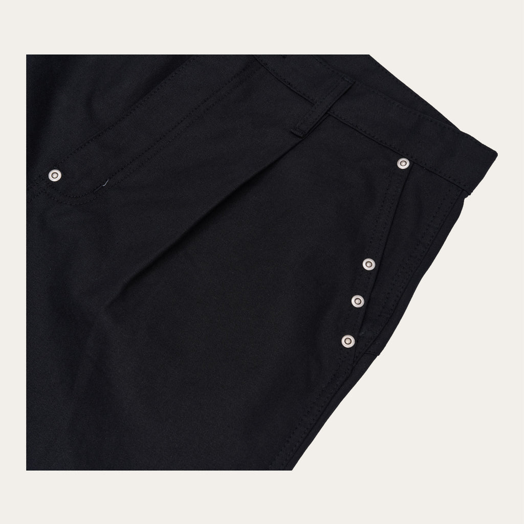 UL Cargo Pants 04 Black