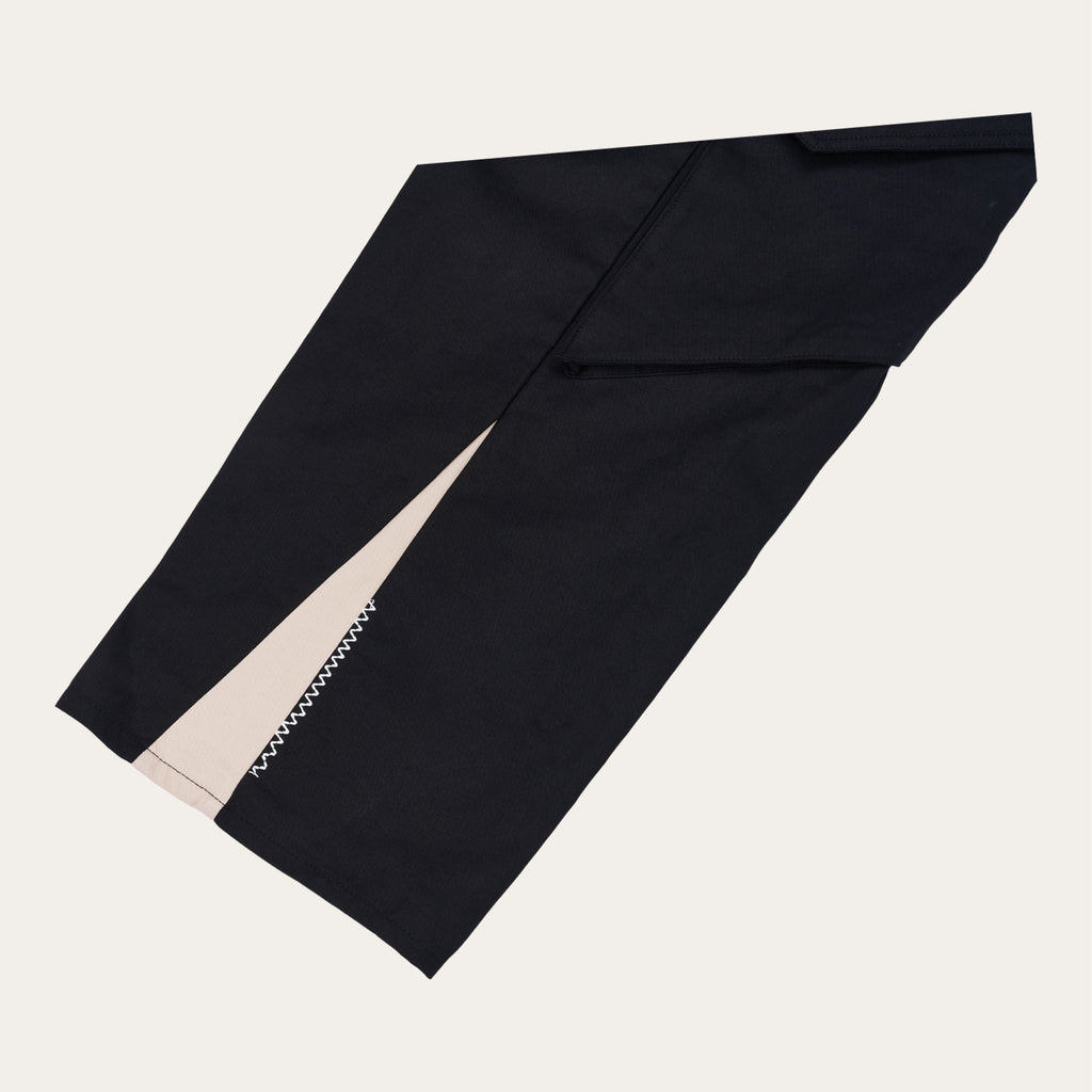 UL Cargo Pants 04 Black