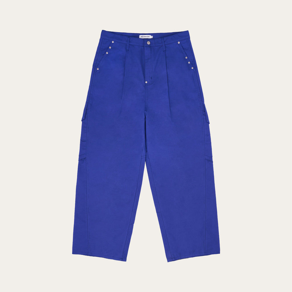 UL Cargo Pants 04 Blue